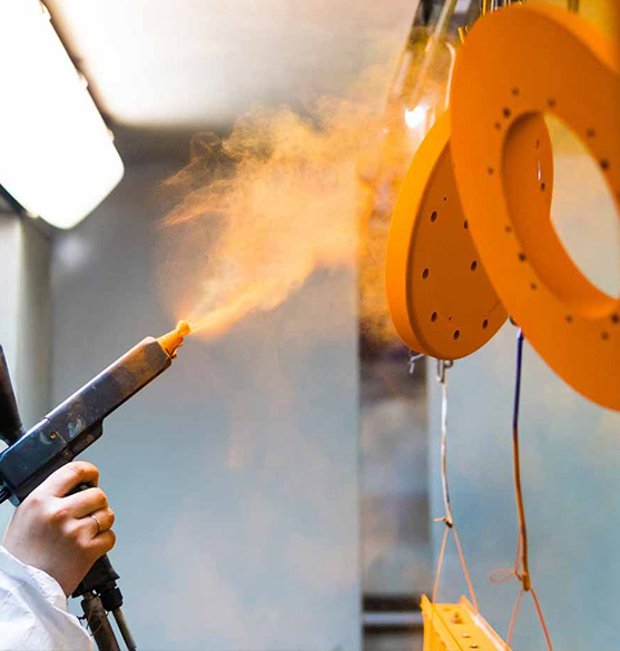 Industrial Coatings