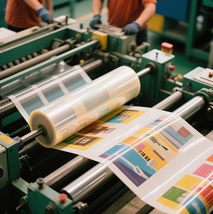 Film Printing Ink