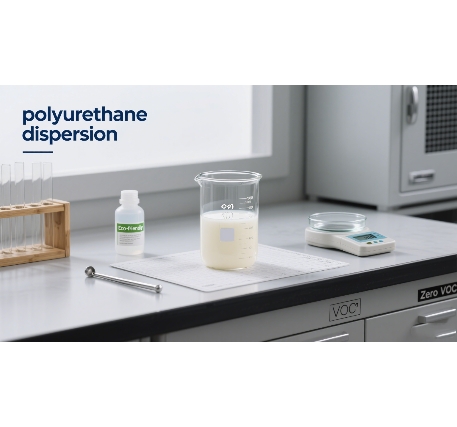 Hw To Choose Water Based Polyurethane Dispersion PUD?