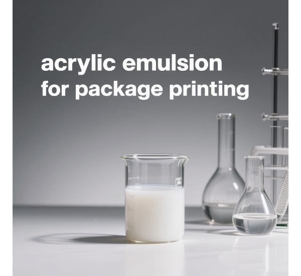water based acrylic emulsion