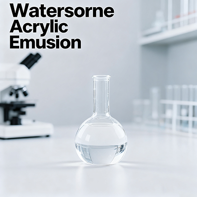 Waterborne Acrylic Emulsions