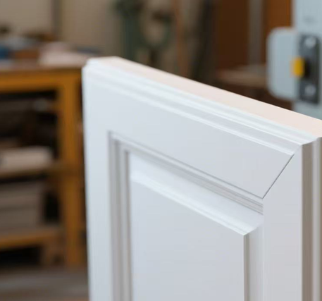 PU White Topcoat for Furniture Coating Applications