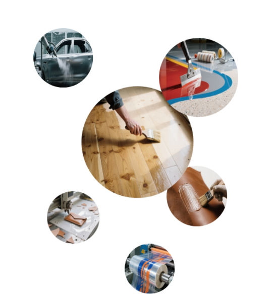 Thermoplastic acrylic polymer