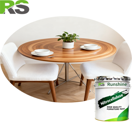 NC Varnish Topcoat Key Properties Applications and Advantages