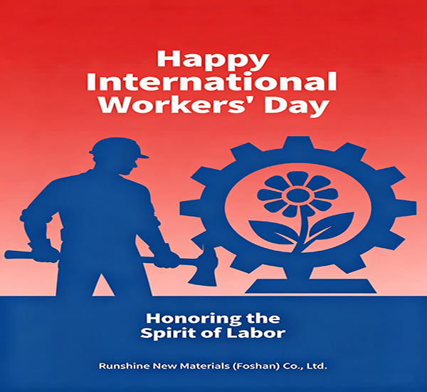 International Workers' Day Holiday Notice