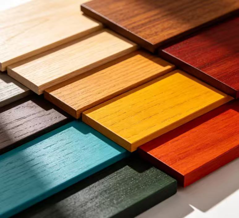 Reliable Wood Coating Manufacturer